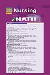 Nursing Math by BarCharts, Inc.